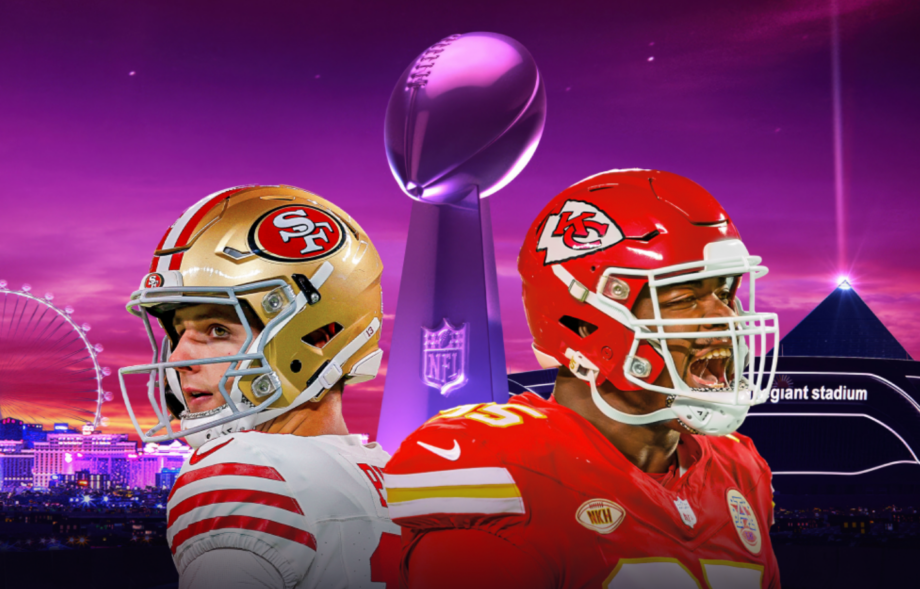 Super Bowl 58 Chiefs vs 49ers