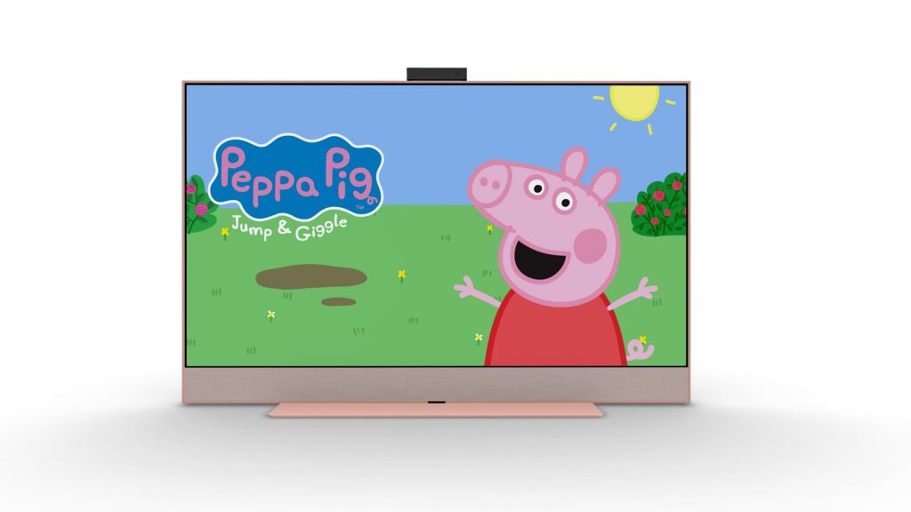 Sky Live Peppa Pig