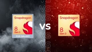 Snapdragon 8 Gen 3 for Galaxy vs Snapdragon 8 Gen 3