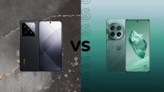 Xiaomi 14 vs OnePlus 12