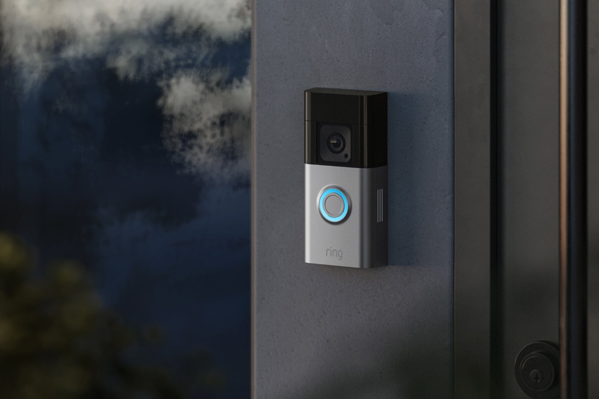 Ring Battery Video Doorbell Pro adds 3D Motion Detection