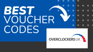 overclockers vouchers