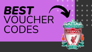 Liverpool FC vouchers
