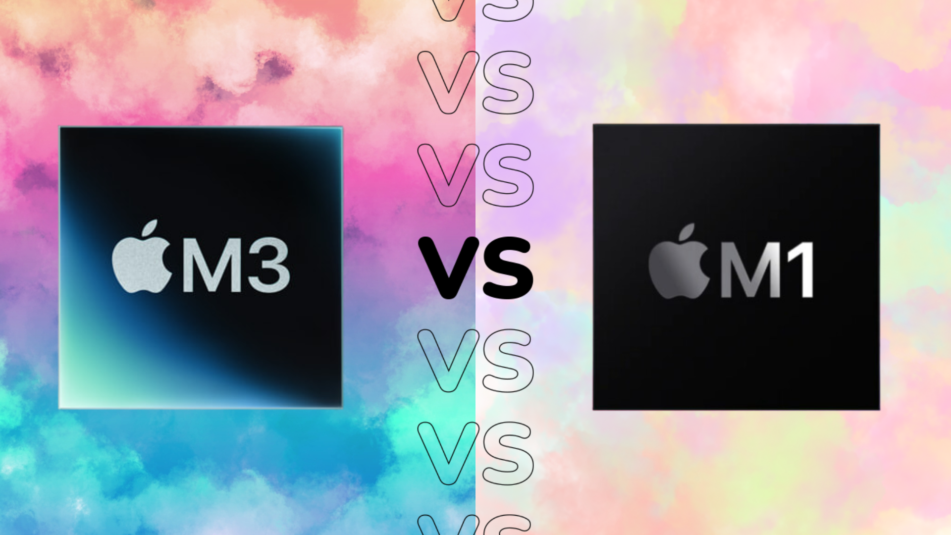 Apple M3 vs Apple M1: Which chip is right for you?