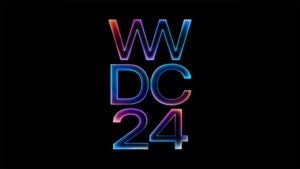 Apple WWDC 2024 logo