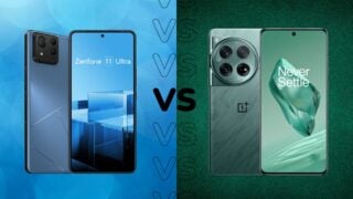 Asus ZenFone 11 Ultra vs OnePlus 12