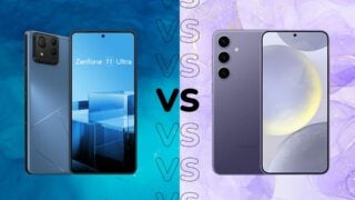 Asus ZenFone 11 Ultra vs Samsung Galaxy S24 Plus