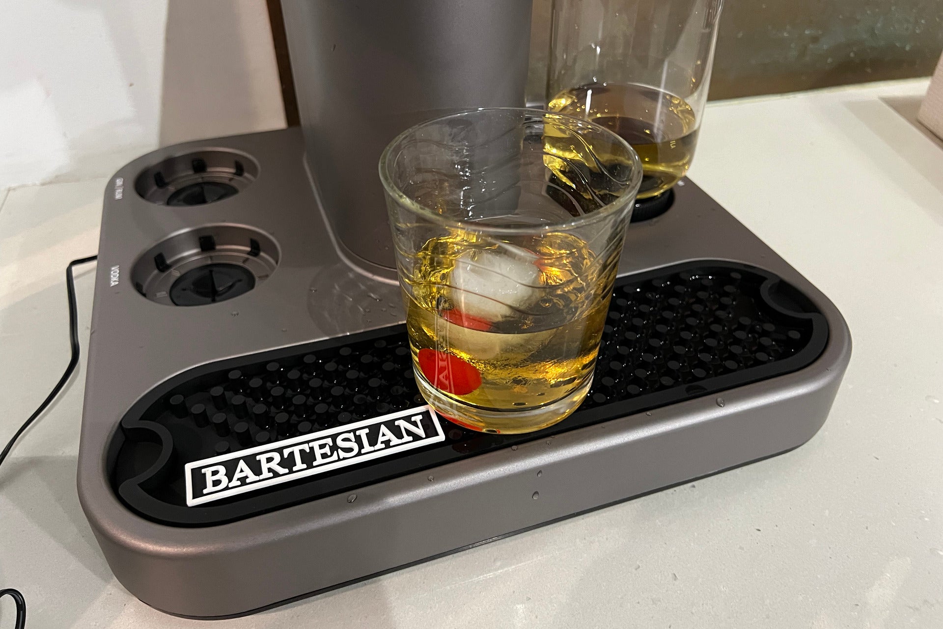 Bartesian Cocktail Maker old fashioned