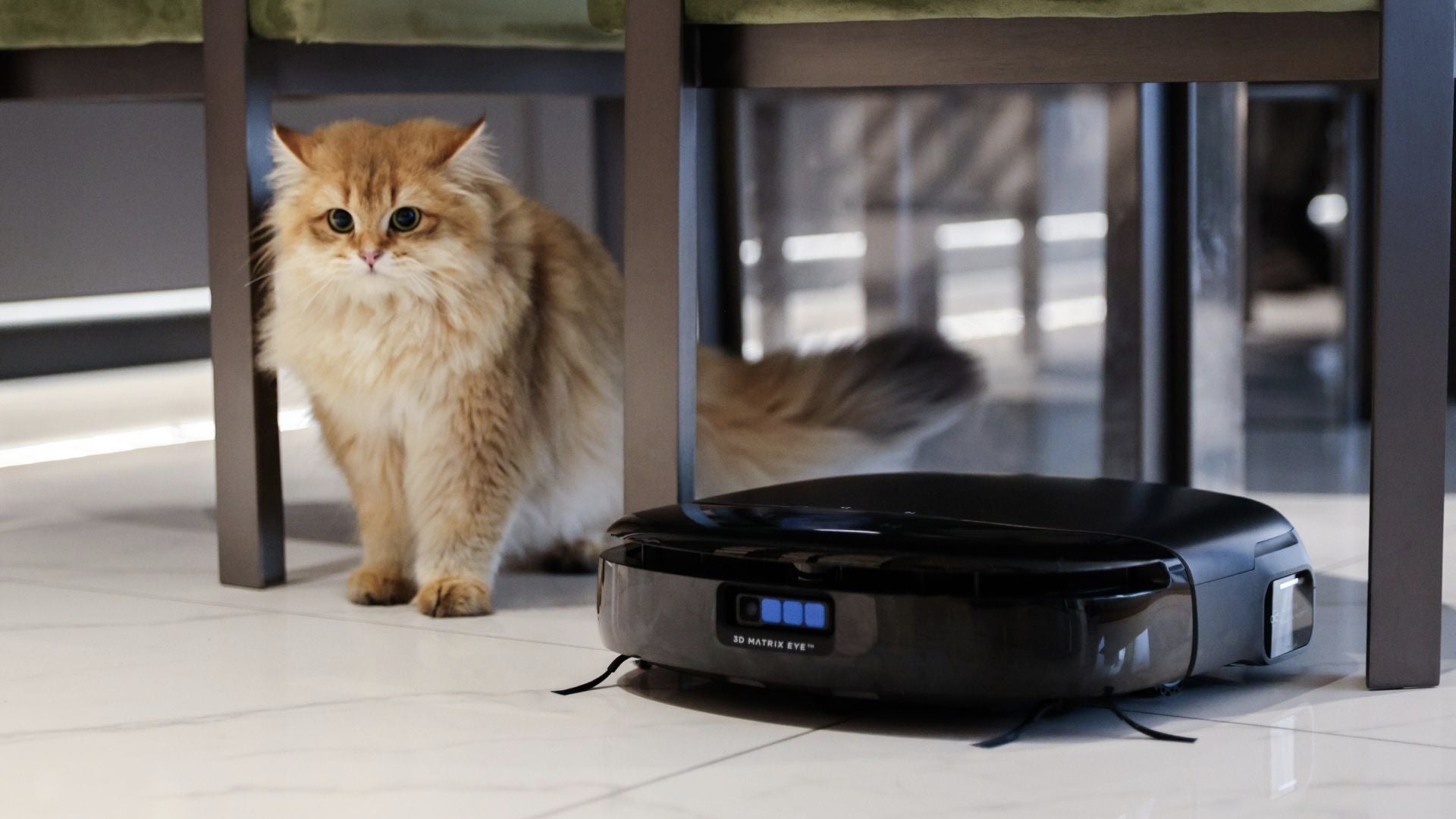 Eufy Omni S1 Pro robot vacuum cleaner announced with self-cleaning mop