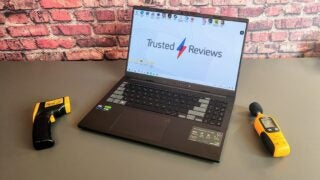 Asus Vivobook Pro 15 OLED - with tools