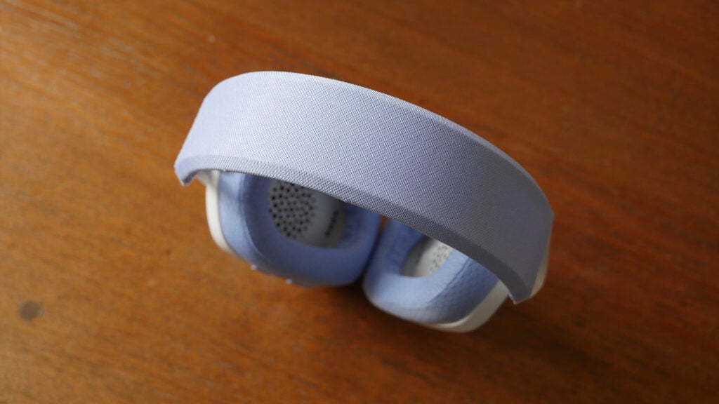 Logitech G435 headset headband