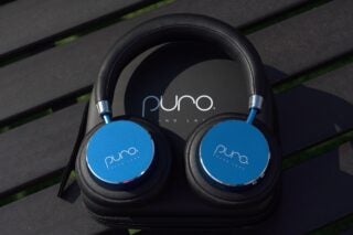 Puro BT2200 Plus headphones