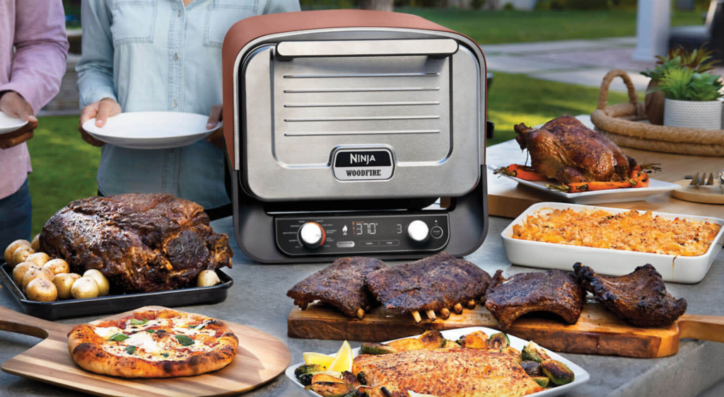 Ninja’s outdoor oven just got a mouthwatering discount