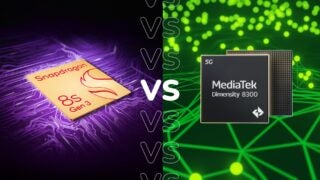Snapdragon 8S Gen 3 vs MediaTek Dimensity 8300