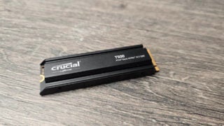 Crucial T500 M.2 PCIe 4.0 SSD