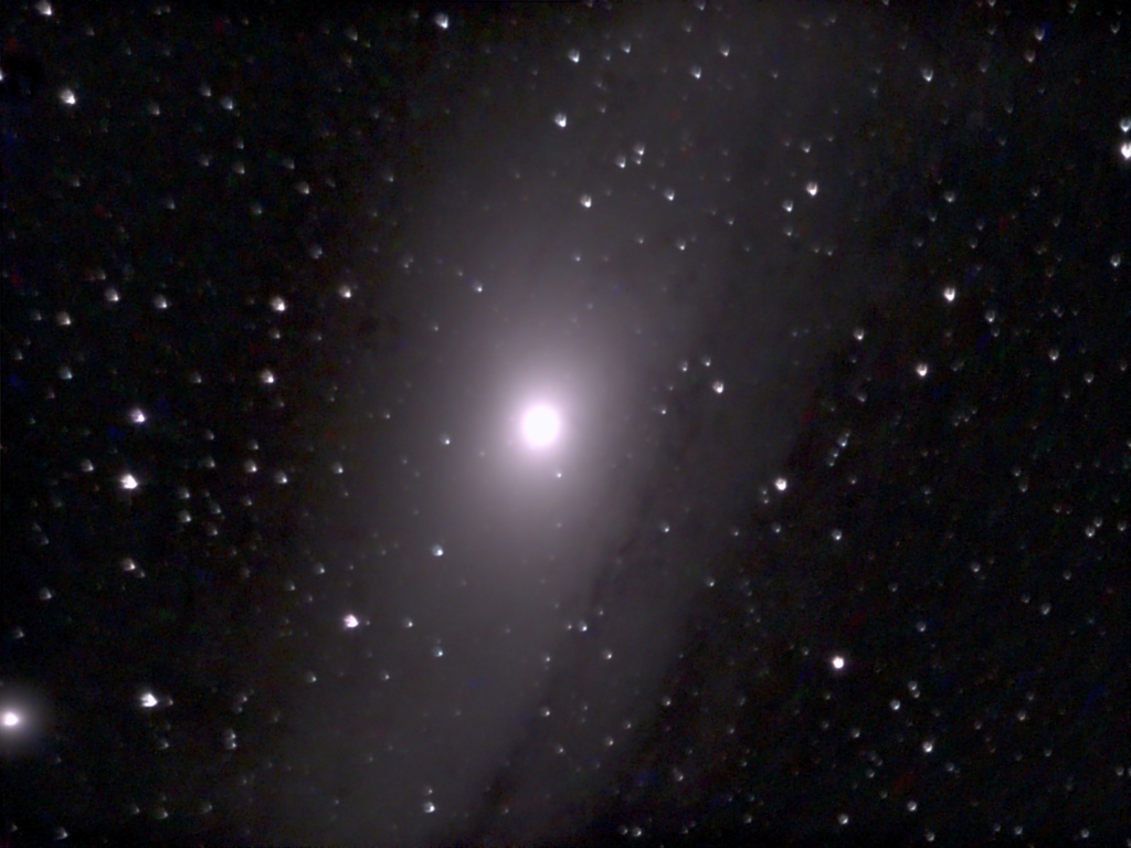 Unistellar eVscope 2 Andromeda