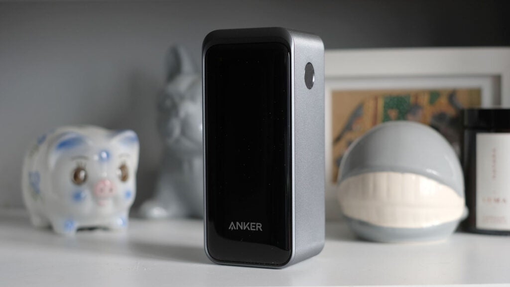 Anker Prime on a table