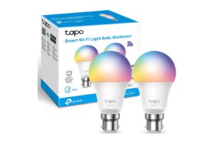 Tapo L530 Smart Bulb in Multicolour x2
