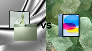 OnePlus Pad Go vs Apple iPad