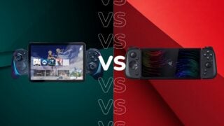 Razer Kishi Ultra vs Kishi V2 Pro