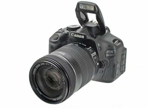 Fantasie beweging Luiheid Canon EOS 600D Review | Trusted Reviews