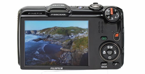 Op te slaan Sterkte pindas Fujifilm F550 EXR Review | Trusted Reviews